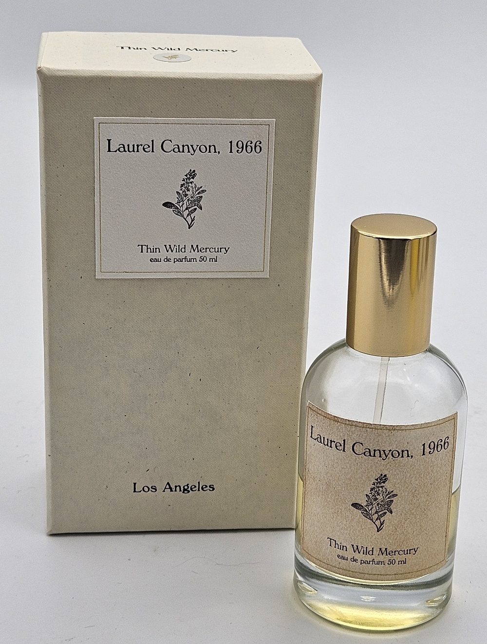Thin Wild Mercury 1966 LAUREL CANYON